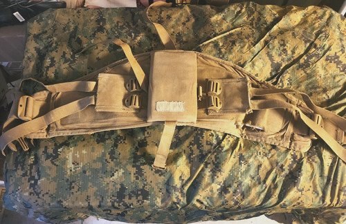 Zaino militare tattico usmc - militare,