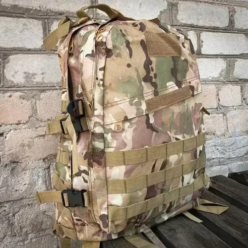 Zaino tattico multicam - multicam,, 40