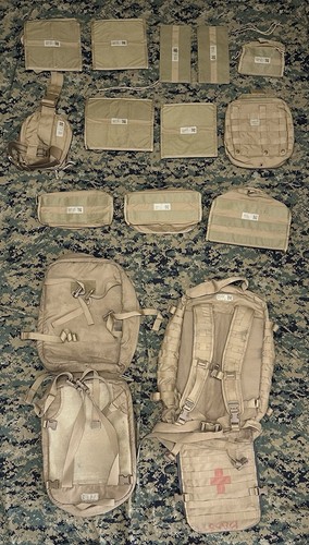 Zaino usmc corpsman cas - usmc,