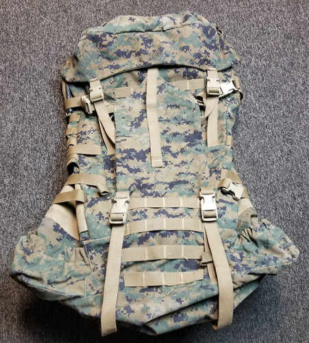 Zaino mimetico usmc - mimetico, ilbe