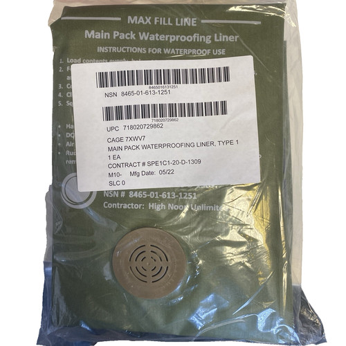 Originale usmc filbe main - originale, pack