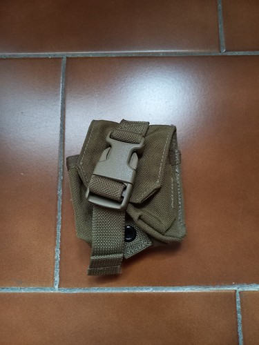Pouch bolso molle m67 - , usmc