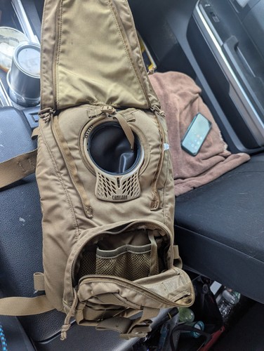 Usmc filbe pack eagle - pack,