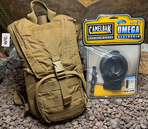 Orig army usmc pack - orig., us