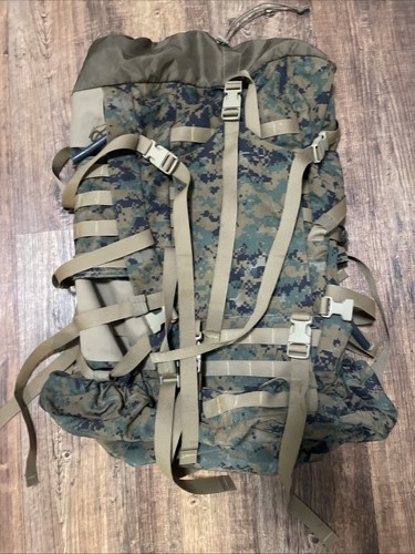 Usmc ilbe apb03 - marpat, zaino