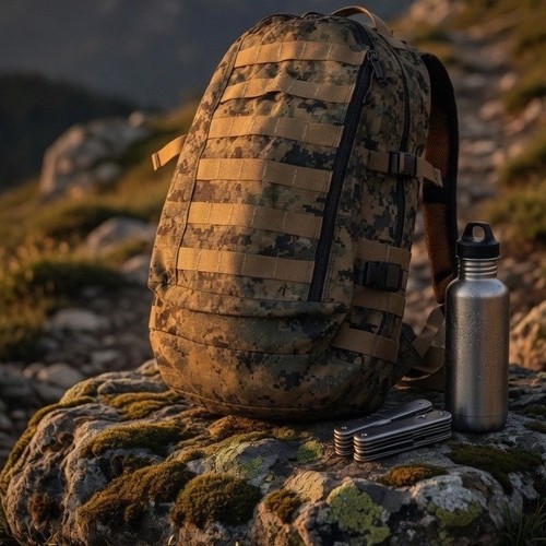 Zaino arcteryx usmc - zaino,