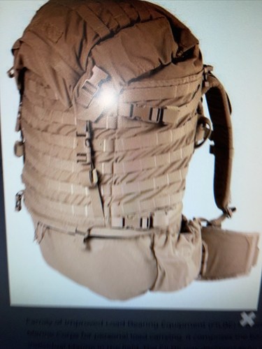Military usmc filbe ruck - military,