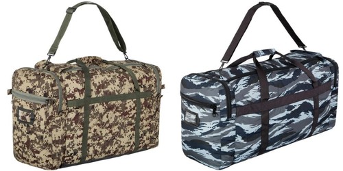 Borsa tattica viaggio 60l ana - viaggio,