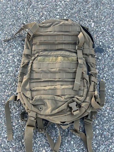 Zaino danneggiato usmc - danneggiato,