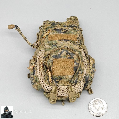 Zaino easy simple - 1:6, usmc