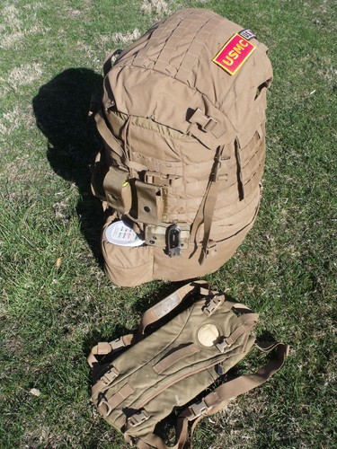 Zaino marine main - bag, field
