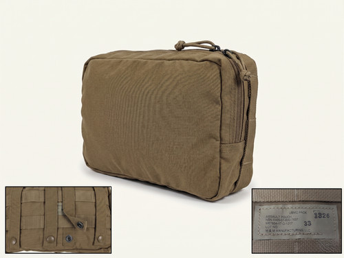 Buono assault pouch usmc - buono,
