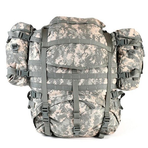 Zaino grande military molle - grande,