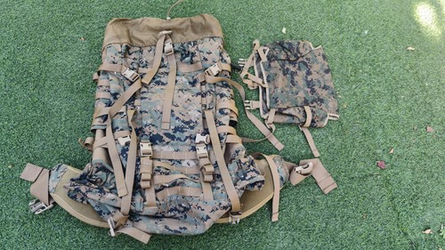 Zaino usmc marine - marine, ilbe