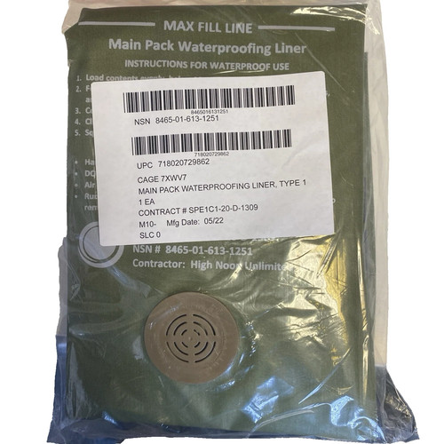 Originale usmc filbe main pack - originale,