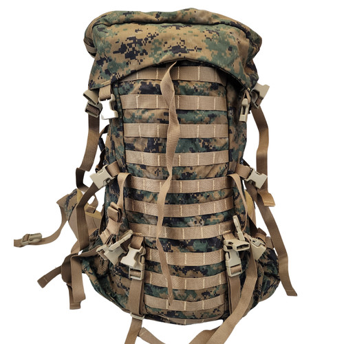 Zaino completo usmc marpat - marpat, gen