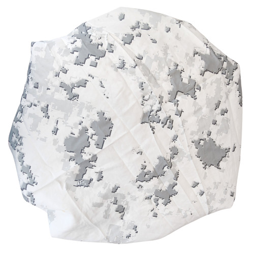 Snow marpat field - snow,